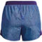 Under Armour Fly By 2.0 Printed Shorts - Image 5 of 5