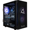 CLX Set Intel Core i5 2.60GHz 16GB RAM GeForce RTX3050 500GB SSD+2TB HDD Gaming PC - Image 1 of 6