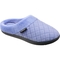 Isotoner Totes Women's Memory Foam Microterry Milly Hoodback Slippers - Image 1 of 3