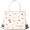 Karl Lagerfeld Maybelle Satchel, Multi White - Image 1 of 4