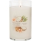 Yankee Candle Coconut Beach Signature Medium Pillar Candle - Image 2 of 2