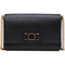 Kate Spade New York Morgan Bow Embellished Saffiano Leather Flap Chain Wallet - Image 1 of 5