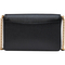 Kate Spade New York Morgan Bow Embellished Saffiano Leather Flap Chain Wallet - Image 2 of 5