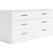 Signature Design by Ashley Flannia Dresser - Image 1 of 7