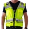 ExtremeMist Class 2 Hi Visibility Misting Vest - Image 3 of 8