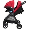 Safety 1st Smooth Ride Travel System Stroller and Infant Car Seat - Image 7 of 10
