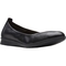 Clarks Jenette Ease Leather Slip Ons - Image 1 of 7