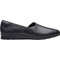 Clarks Jenette Grace Leather Slip Ons - Image 2 of 7