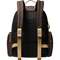 Michael Kors Prescott Large Backpack, Brown Acorn - Image 2 of 4