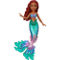 Disney The Little Mermaid Ariel Small Mermaid Doll - Image 2 of 6