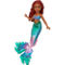 Disney The Little Mermaid Ariel Small Mermaid Doll - Image 3 of 6