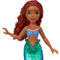 Disney The Little Mermaid Ariel Small Mermaid Doll - Image 5 of 6