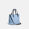 Coach Colorblock Leather Willow Tote 24 - Image 2 of 5
