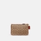 COACH Colorblock Coated Canvas Signature Small Wristlet - Image 2 of 3