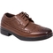 Deer Stags Grade School Boys Ace Dress Wing Tip Dress Comfort Oxford - Image 1 of 8