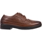 Deer Stags Grade School Boys Ace Dress Wing Tip Dress Comfort Oxford - Image 2 of 8