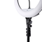 Vivitar 18 in. Ring Light Video Light Kit with 63 in. Stand and Remote - Image 9 of 10