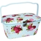 Dritz Oval Sewing Basket, Large - Image 1 of 3