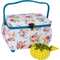Dritz Curved Sewing Basket, Medium - Image 1 of 6