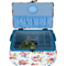 Dritz Curved Sewing Basket, Medium - Image 4 of 6