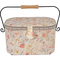 Dritz Oval Sewing Basket with Metal Handle, Large - Image 1 of 5