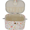 Dritz Oval Sewing Basket with Metal Handle, Large - Image 4 of 5