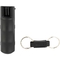 Sabre Pepper Spray Hardcase with Quick Release Keychain 0.54 oz. Black - Image 1 of 2