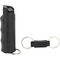 Sabre Pepper Spray Hardcase with Quick Release Keychain 0.54 oz. Black - Image 2 of 2