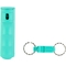 Sabre Pepper Gel Flip Top with Whistle 0.54 oz. Mint Green - Image 1 of 2