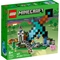 LEGO Minecraft The Sword Outpost Playset 21244 - Image 1 of 2