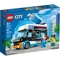 LEGO City Great Vehicles Penguin Slushy Van 60384 - Image 1 of 2