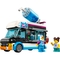 LEGO City Great Vehicles Penguin Slushy Van 60384 - Image 2 of 2
