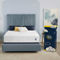 Serta Sheep Dreams Medium 12 in. Memory Foam Mattress - Image 3 of 6