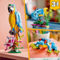 LEGO Creator Exotic Parrot Toy 31136 - Image 9 of 10