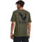 Under Armour Freedom Amp Tee - Image 2 of 6