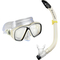 US Divers Redondo DX Snorkeling Combo., Beige and Black - Image 1 of 4