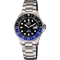 Gevril Men's Wall Street GMT Swiss Automatic Sellita Ceramic Bezel Watch 4953 - Image 1 of 3