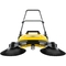 Karcher S 4 Twin Walk-Behind Outdoor Hand Push Floor Sweeper - Image 2 of 9