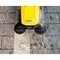 Karcher S 4 Twin Walk-Behind Outdoor Hand Push Floor Sweeper - Image 4 of 9