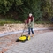 Karcher S 4 Twin Walk-Behind Outdoor Hand Push Floor Sweeper - Image 7 of 9