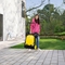 Karcher S 4 Twin Walk-Behind Outdoor Hand Push Floor Sweeper - Image 8 of 9