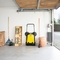 Karcher S 4 Twin Walk-Behind Outdoor Hand Push Floor Sweeper - Image 9 of 9