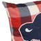 Haven By Nemcor Décor Cushion 18 x 18 in. Plaid Buffalo - Image 2 of 5