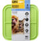 PetZone Boredom Busters Relax Slow Feeder Licking Mat - Image 1 of 2