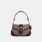 COACH Women's Signature Jacquard Soho Bag - Image 1 of 4