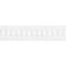 Dritz 1/2 in. Ribbed Non-Roll Elastic 30 yd., White - Image 3 of 3