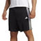 adidas Train Essentials 3-Stripes Shorts - Image 1 of 5