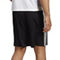 adidas Train Essentials 3-Stripes Shorts - Image 2 of 5