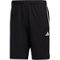 adidas Train Essentials 3-Stripes Shorts - Image 4 of 5