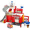 Vtech Go! Go! Smart Wheels Rescue Tower Firehouse Playset - Image 2 of 7